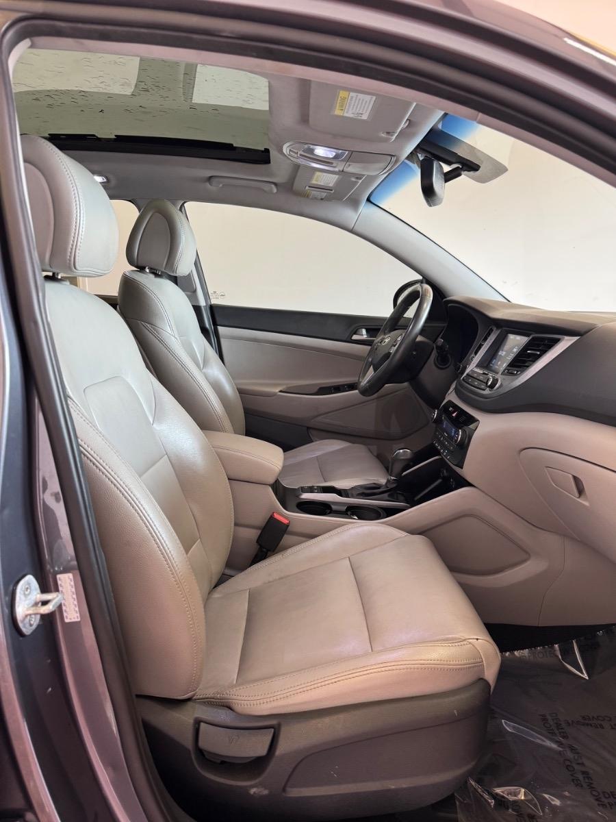 Hyundai Tucson Value FWD 2018