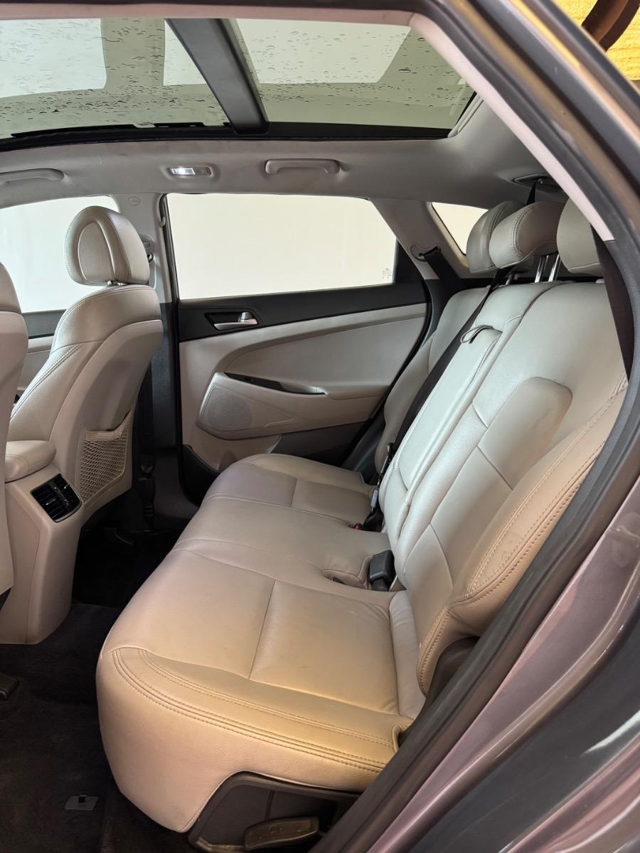 Hyundai Tucson Value FWD 2018