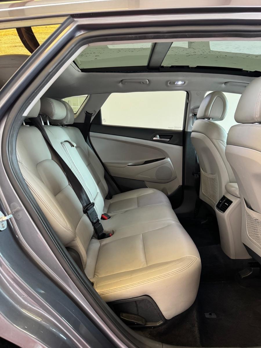 Hyundai Tucson Value FWD 2018