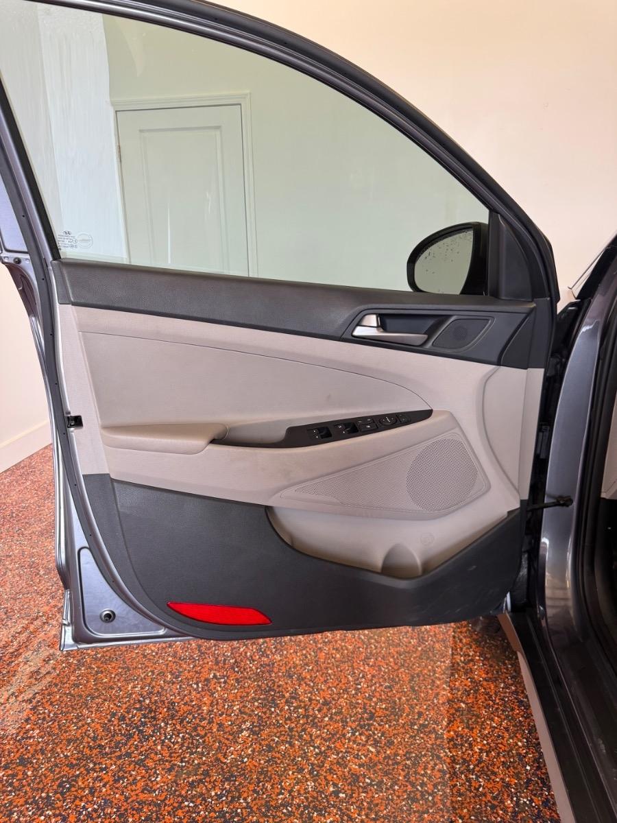 Hyundai Tucson Value FWD 2018