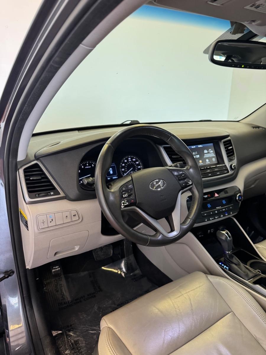 Hyundai Tucson Value FWD 2018