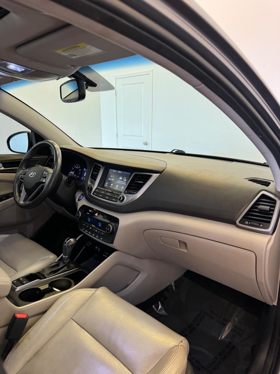 Hyundai Tucson Value FWD 2018