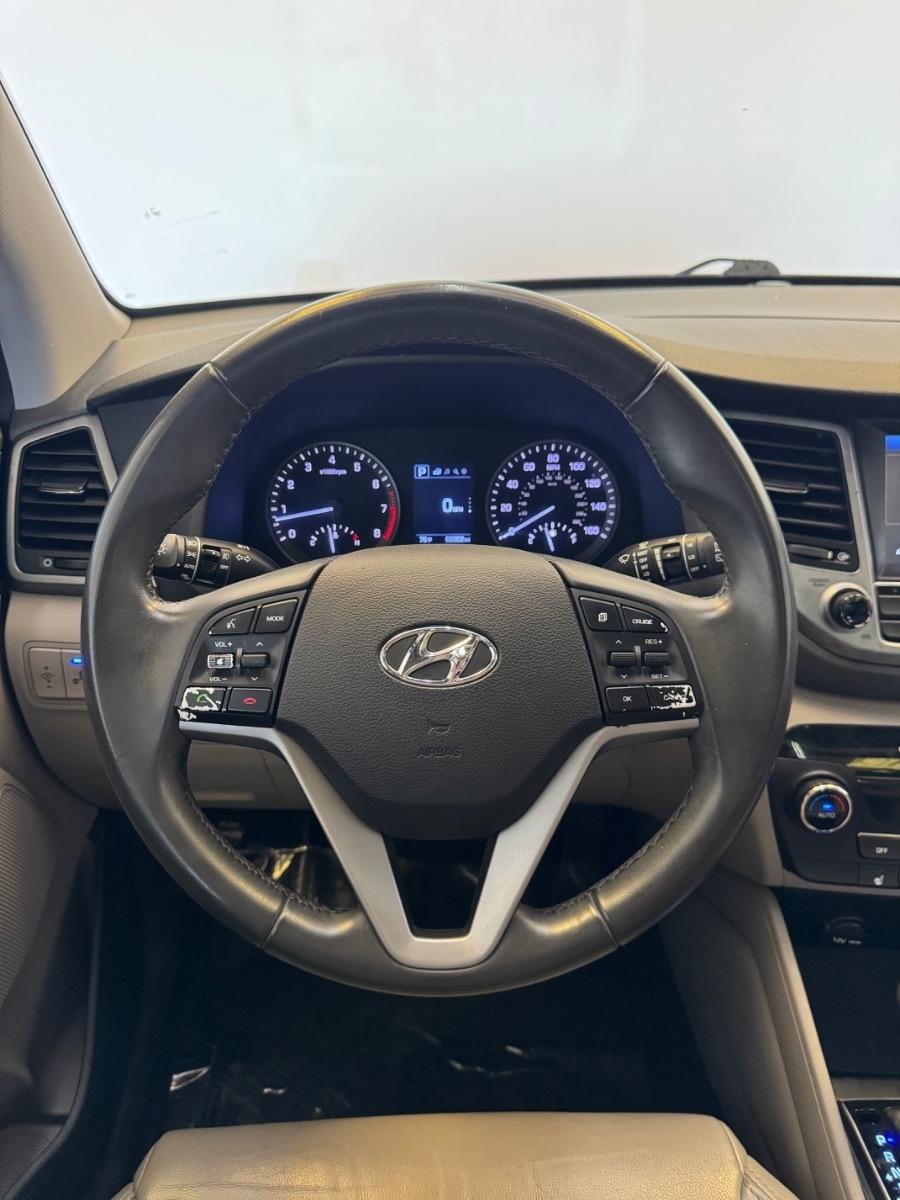 Hyundai Tucson Value FWD 2018