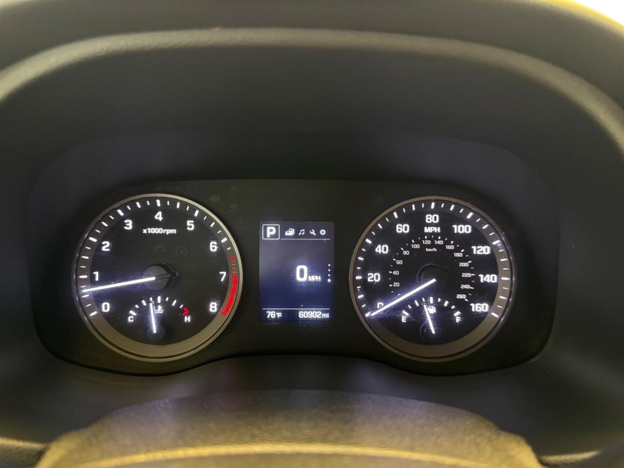 Hyundai Tucson Value FWD 2018