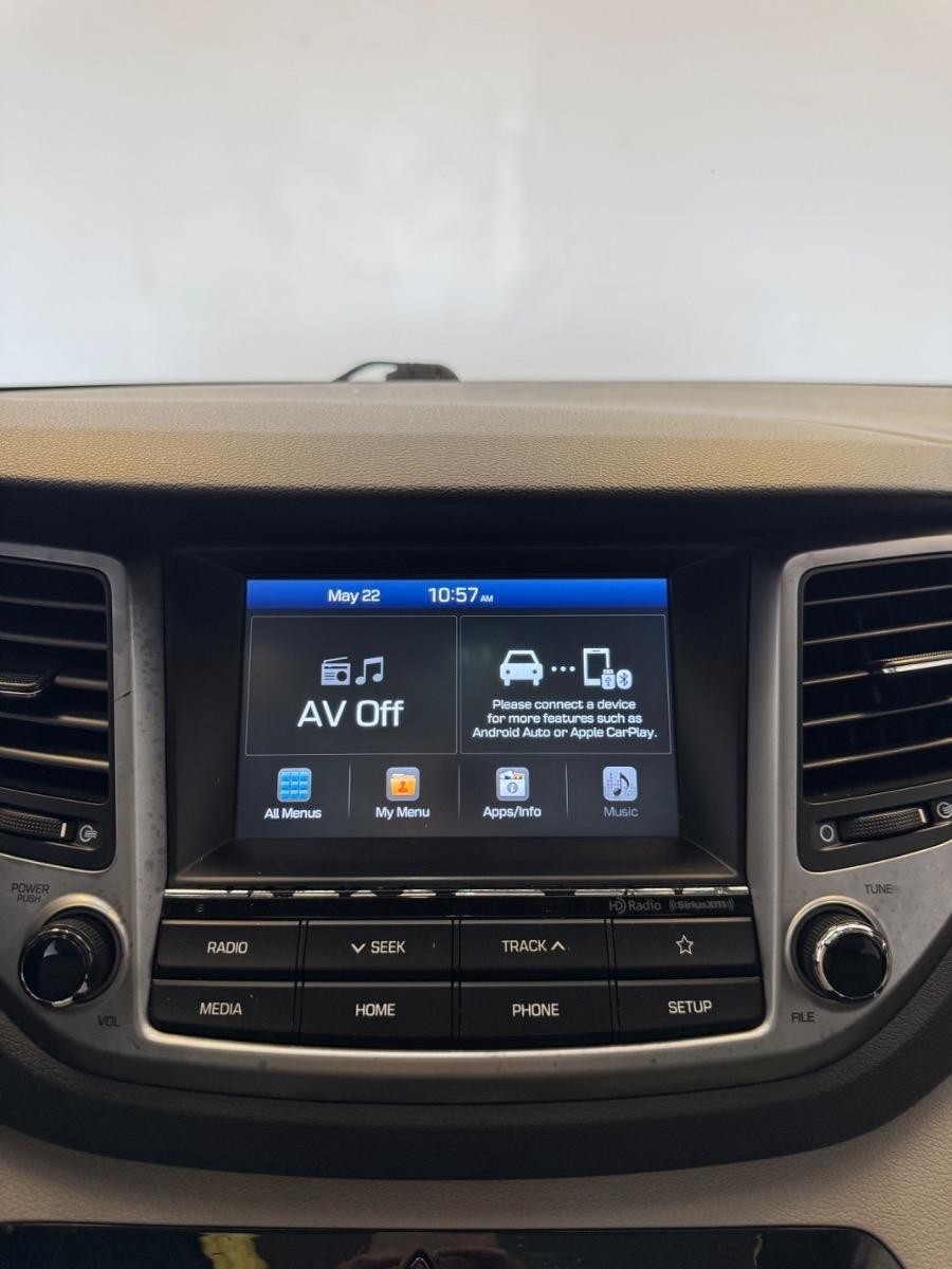Hyundai Tucson Value FWD 2018