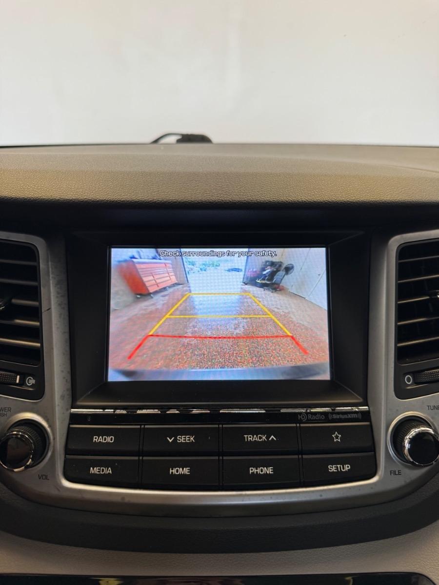 Hyundai Tucson Value FWD 2018