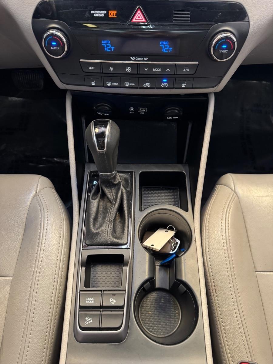 Hyundai Tucson Value FWD 2018