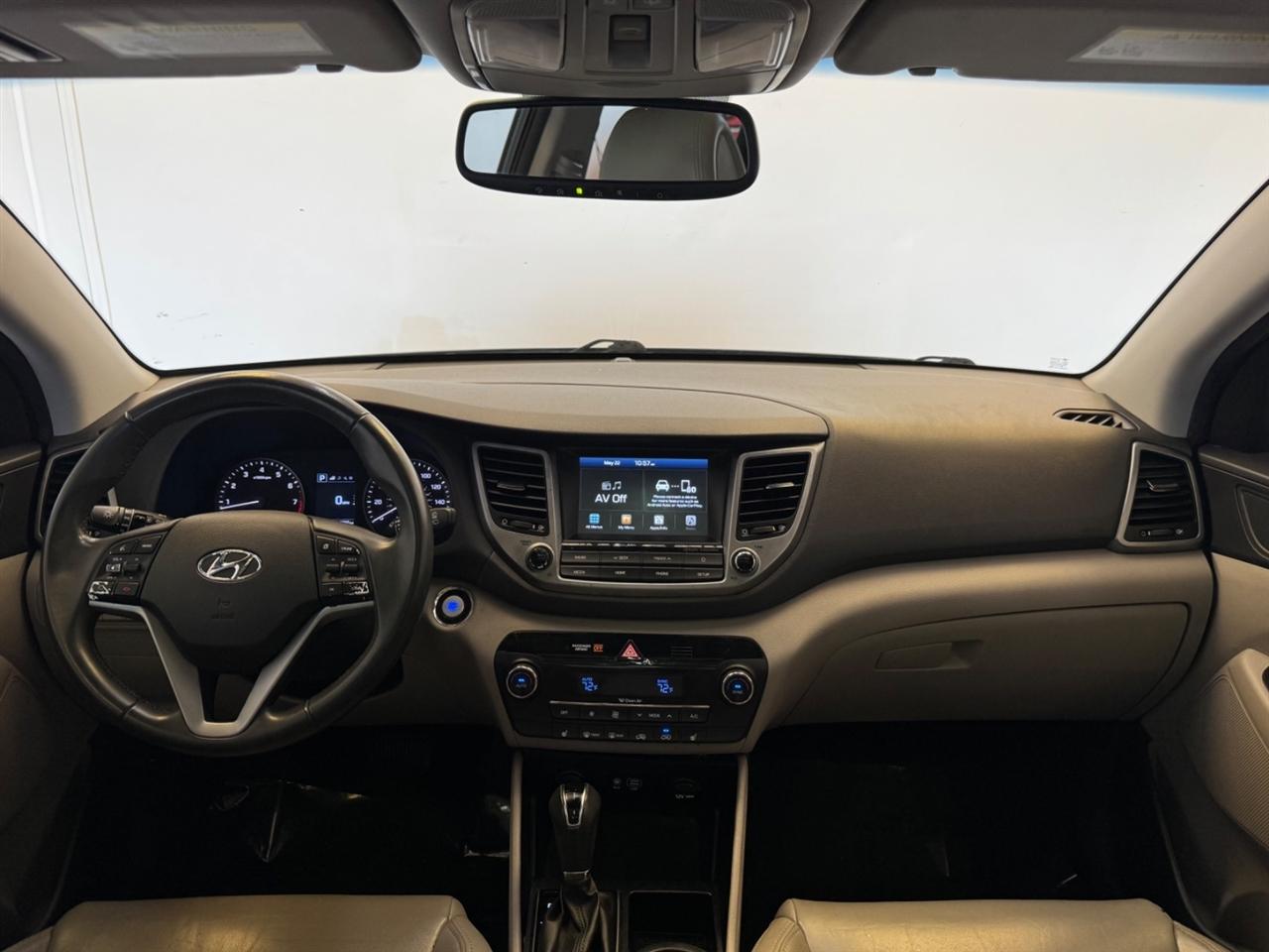 Hyundai Tucson Value FWD 2018