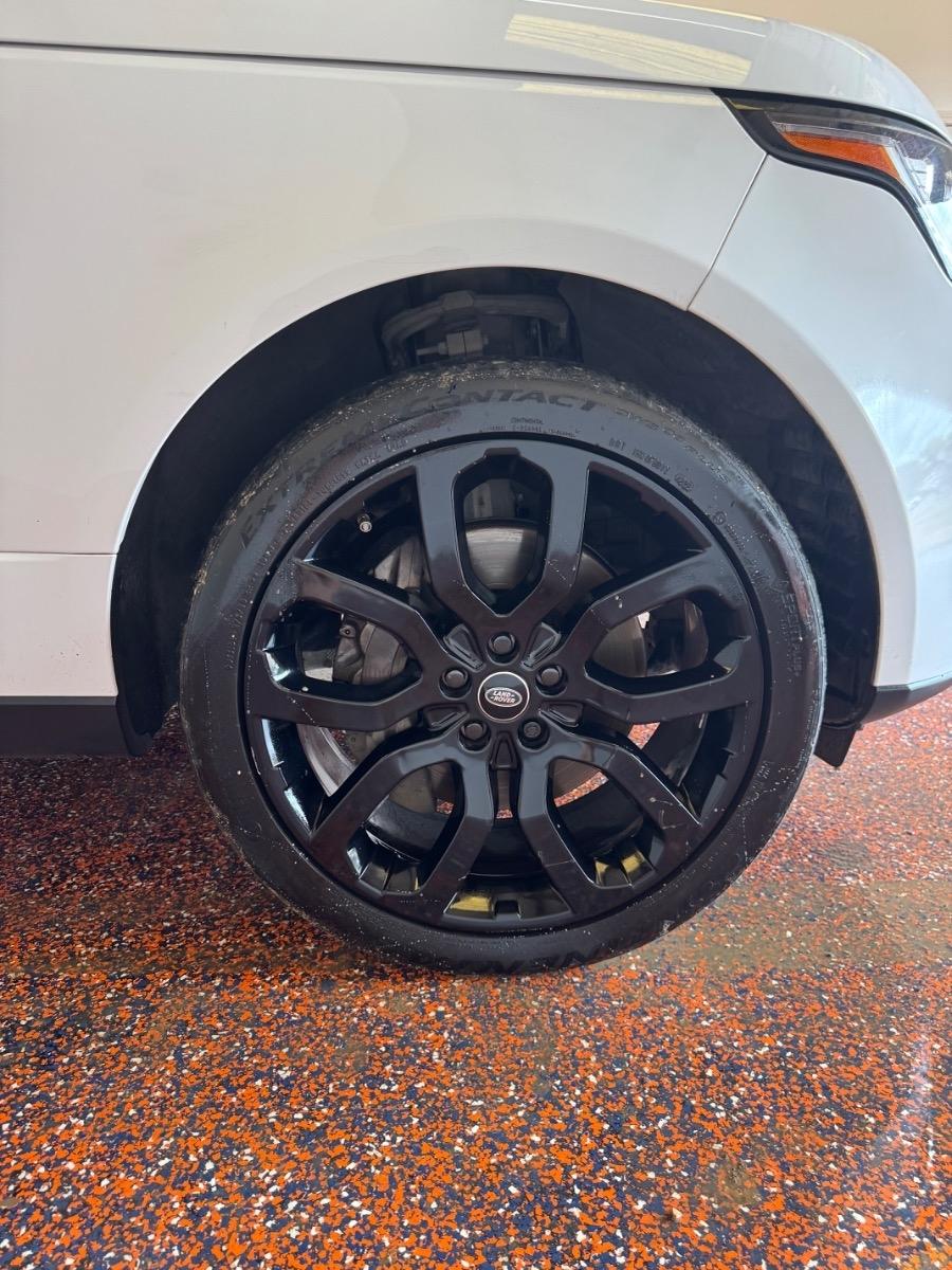 Land Rover Range Rover 4WD 4dr HSE 2016
