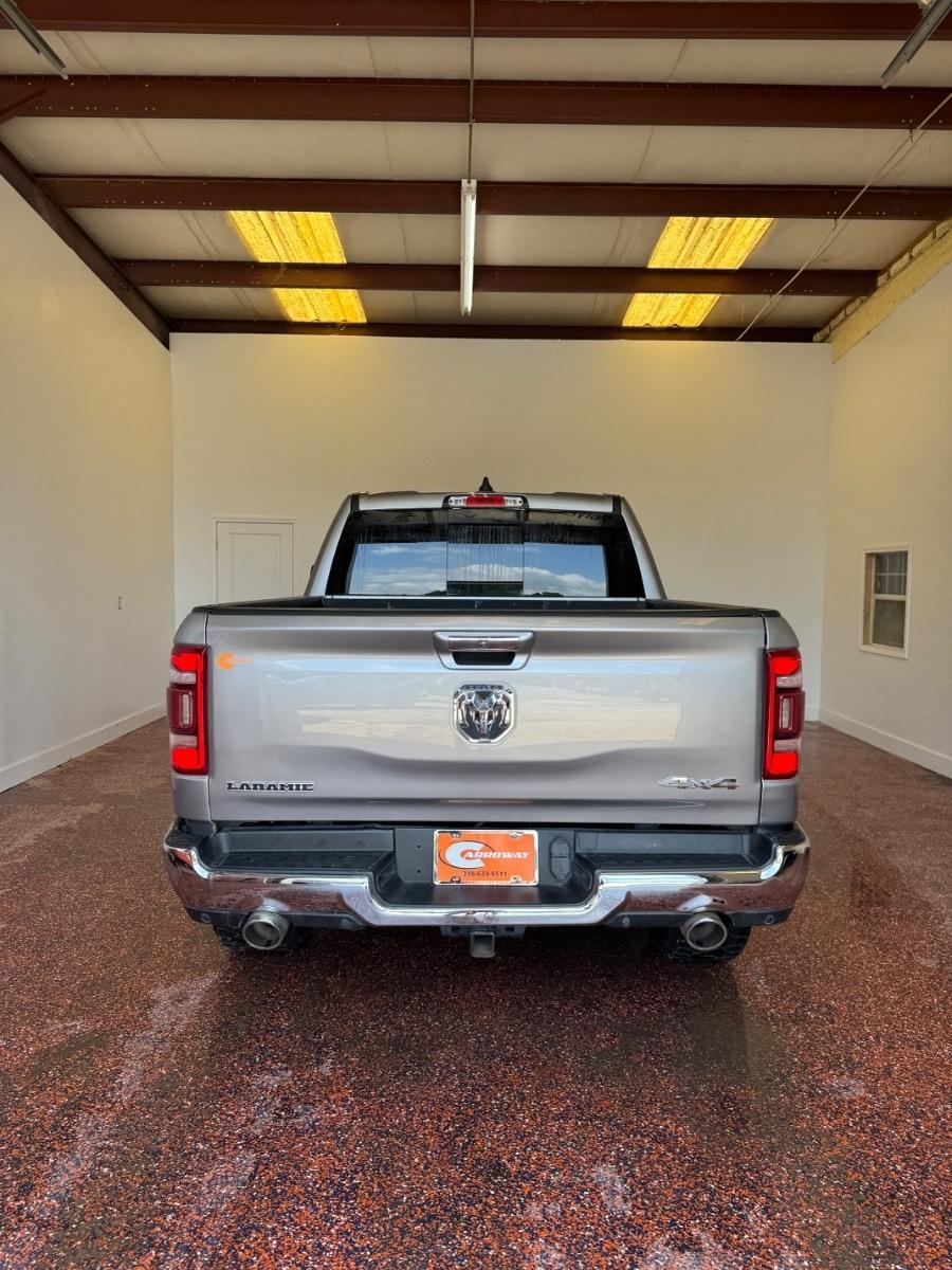 RAM 1500 Laramie 4x4 Crew Cab 5'7" Box 2019
