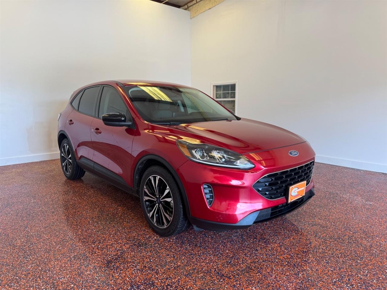 Ford Escape SE FWD 2022
