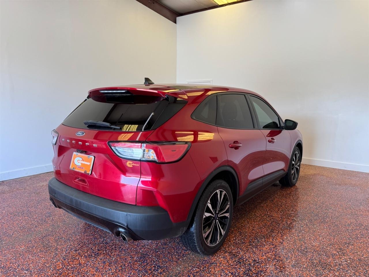 Ford Escape SE FWD 2022