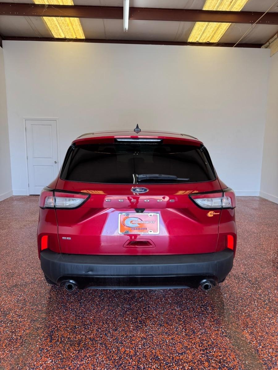 Ford Escape SE FWD 2022