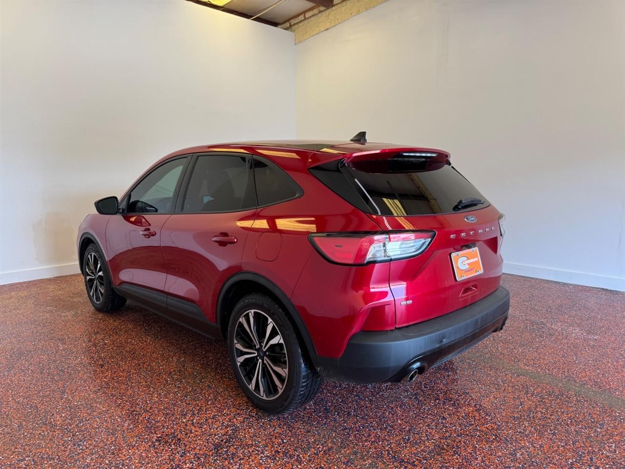 Ford Escape SE FWD 2022