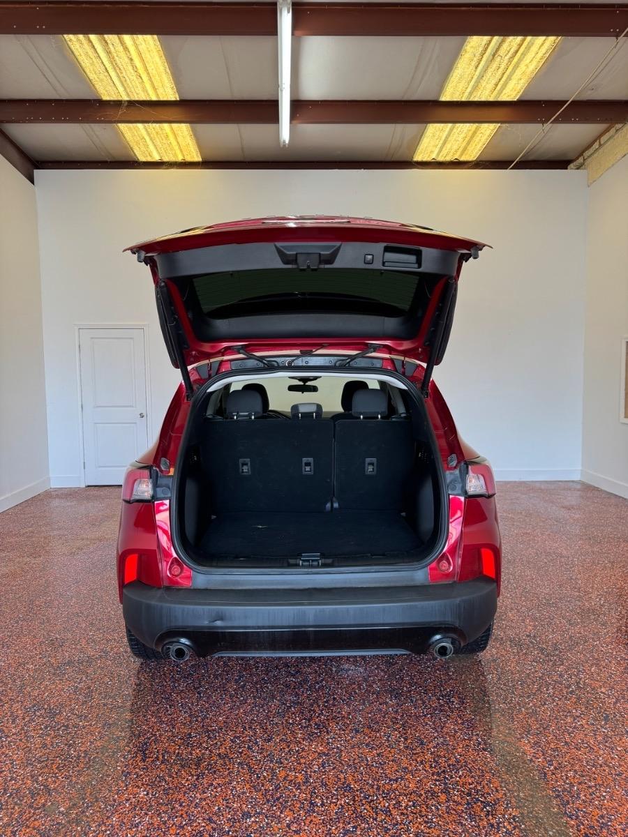 Ford Escape SE FWD 2022
