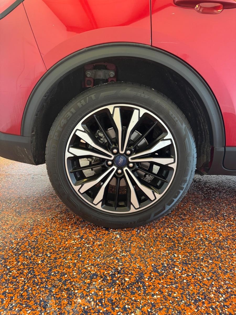 Ford Escape SE FWD 2022