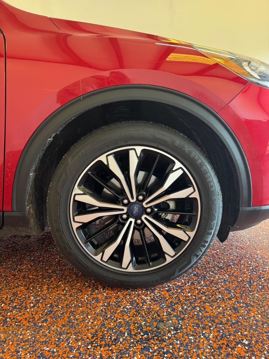 Ford Escape SE FWD 2022