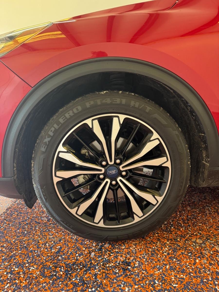 Ford Escape SE FWD 2022