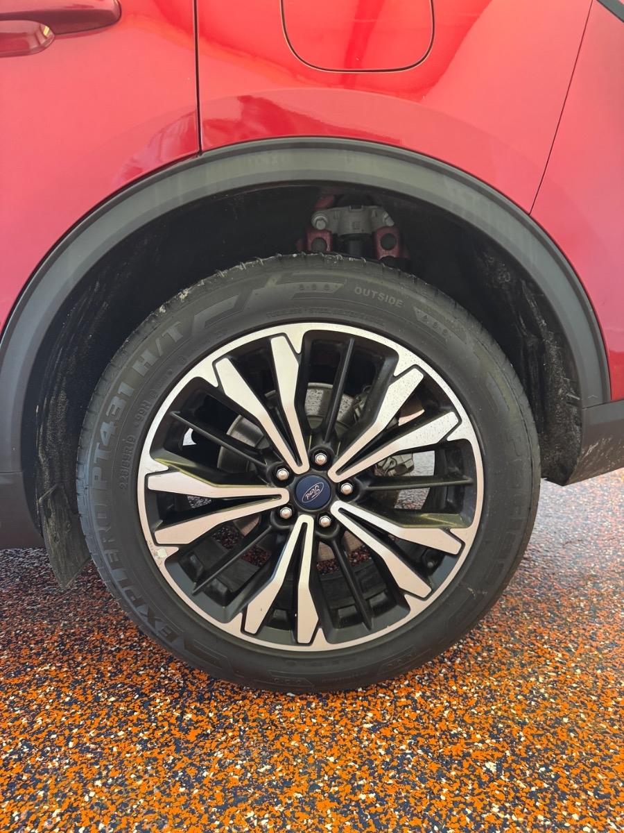 Ford Escape SE FWD 2022