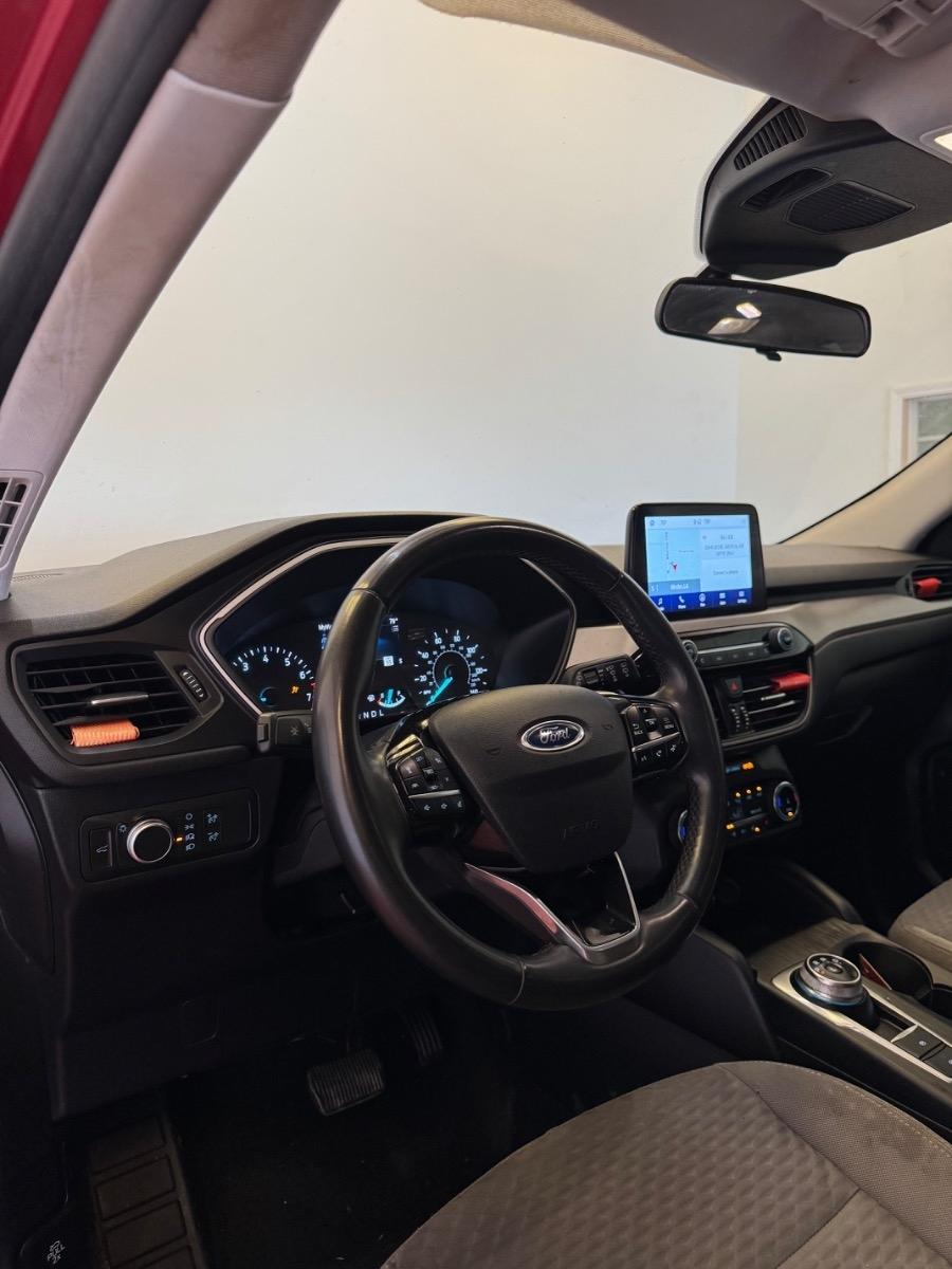 Ford Escape SE FWD 2022