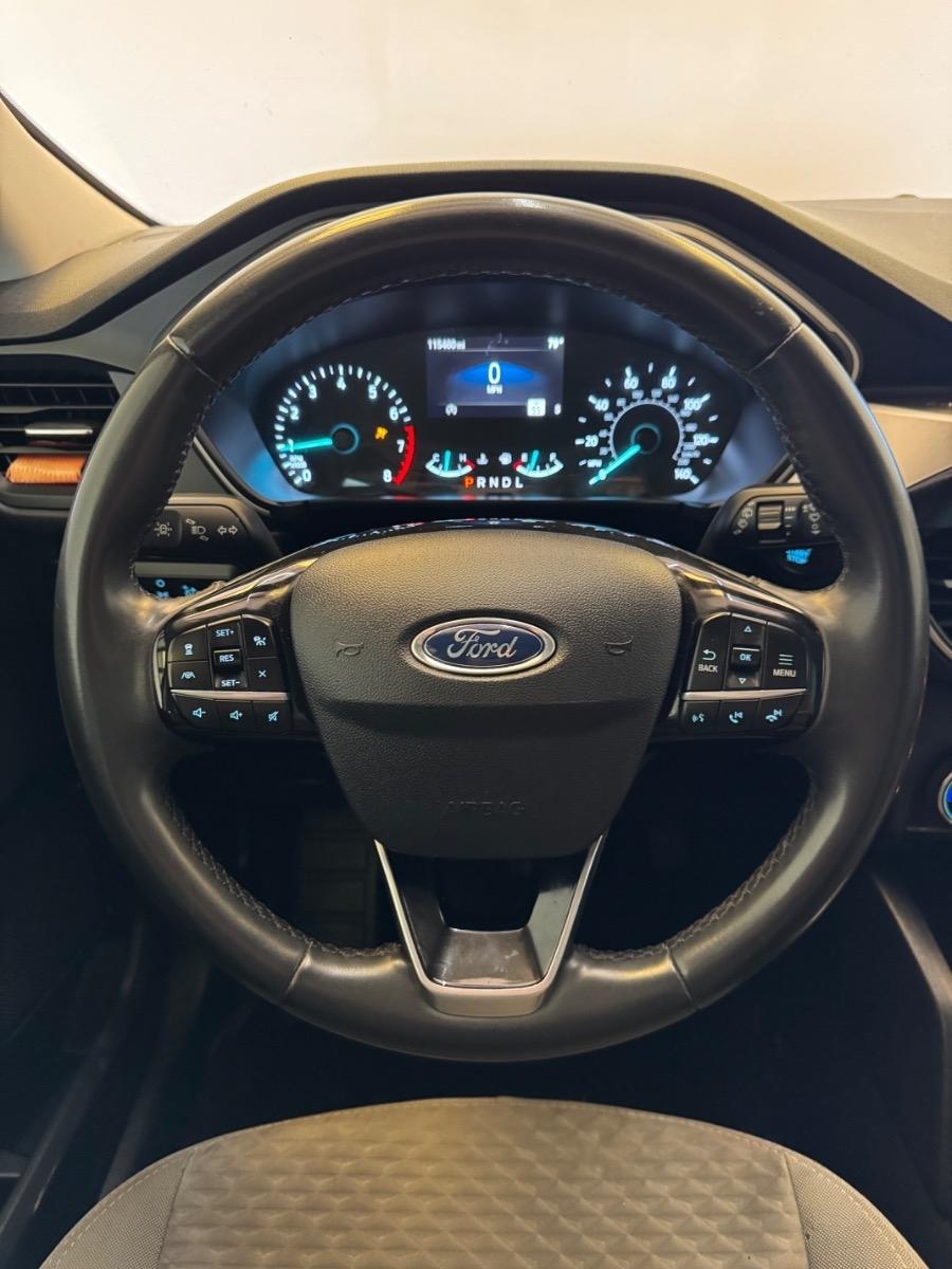 Ford Escape SE FWD 2022