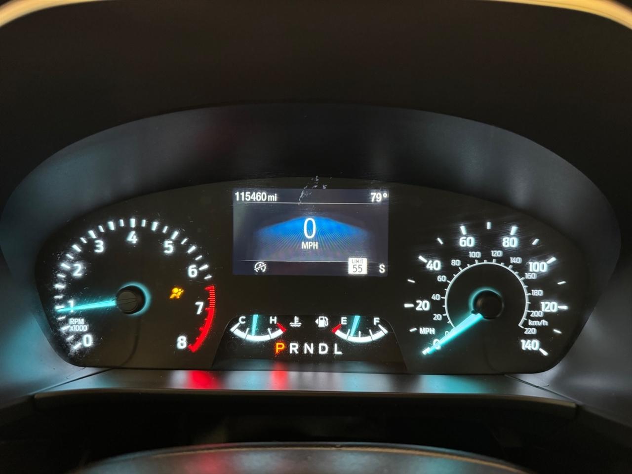 Ford Escape SE FWD 2022