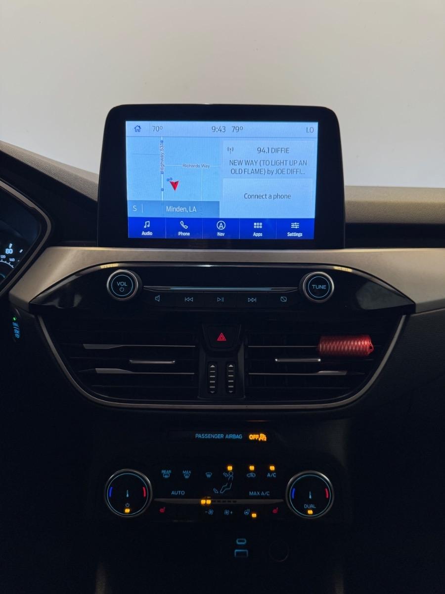 Ford Escape SE FWD 2022