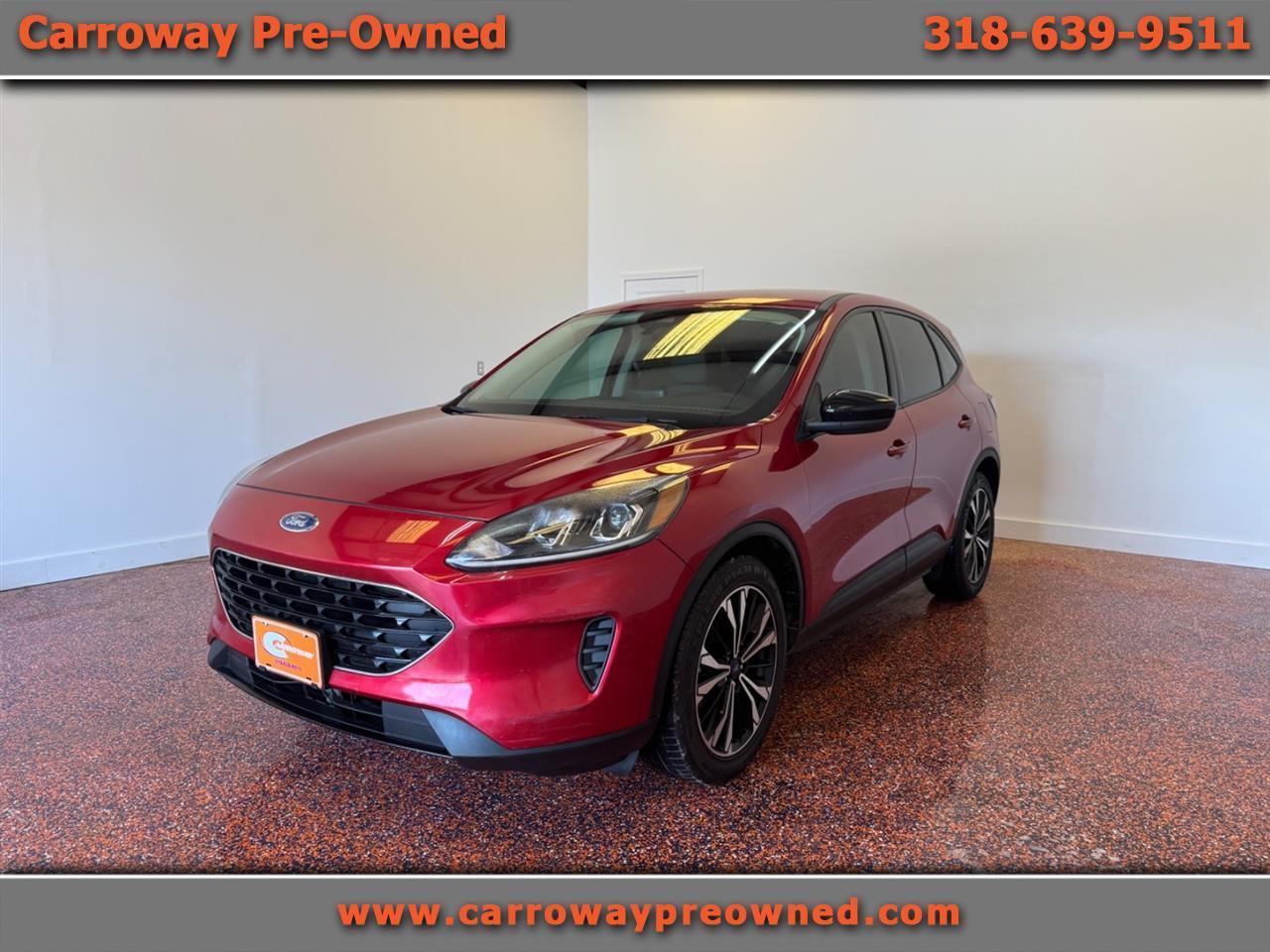 2022 Ford Escape SE FWD