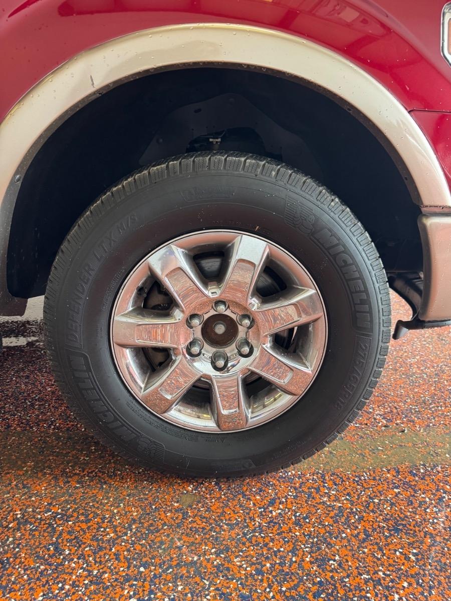 Ford F-150 4WD SuperCrew 145" XL 2013