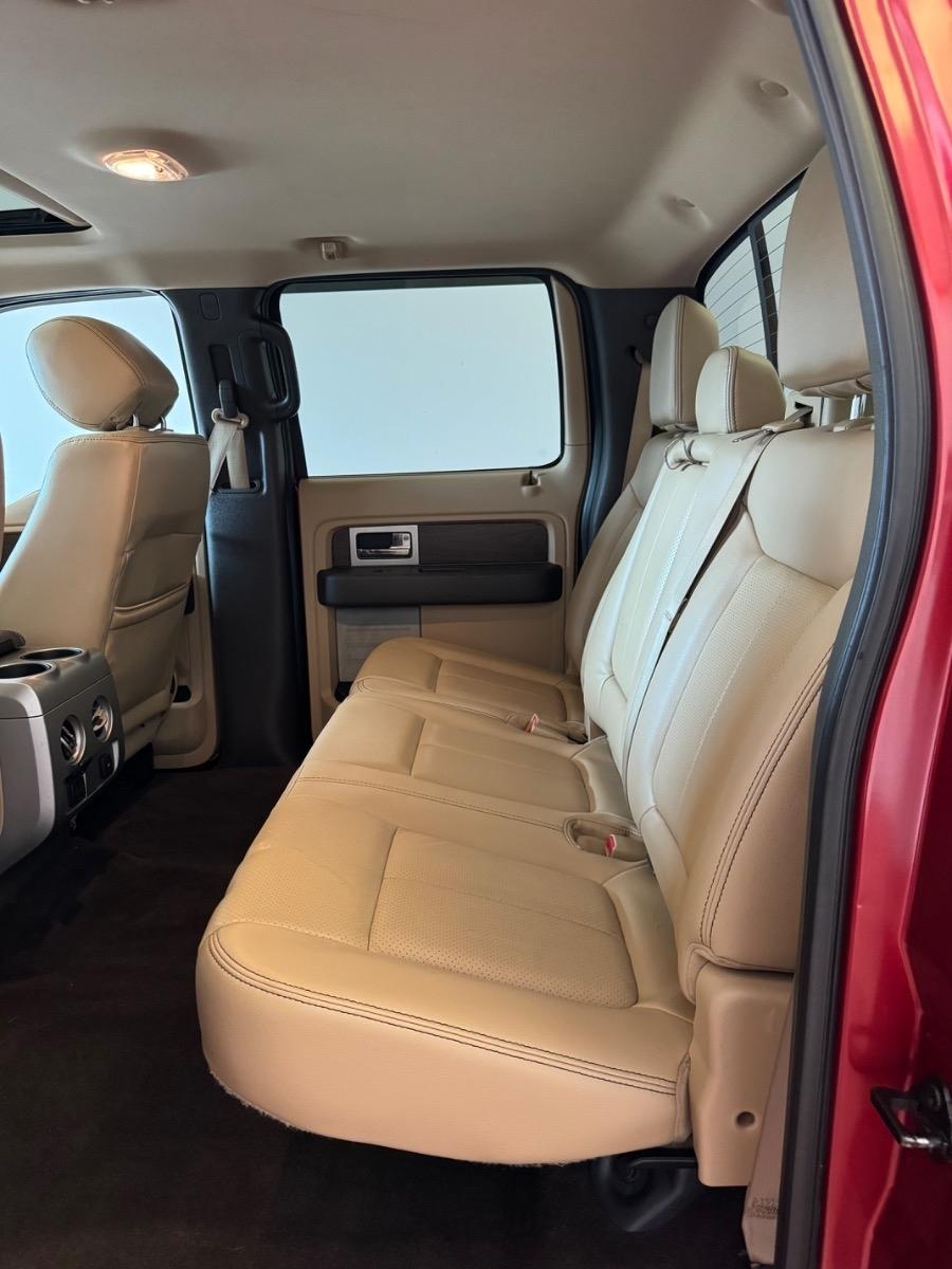 Ford F-150 4WD SuperCrew 145" XL 2013