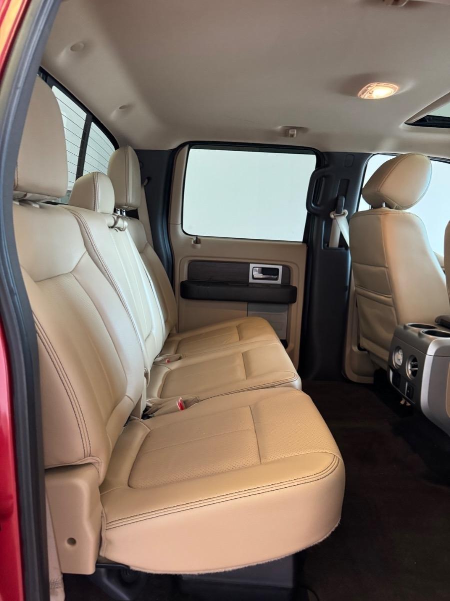 Ford F-150 4WD SuperCrew 145" XL 2013