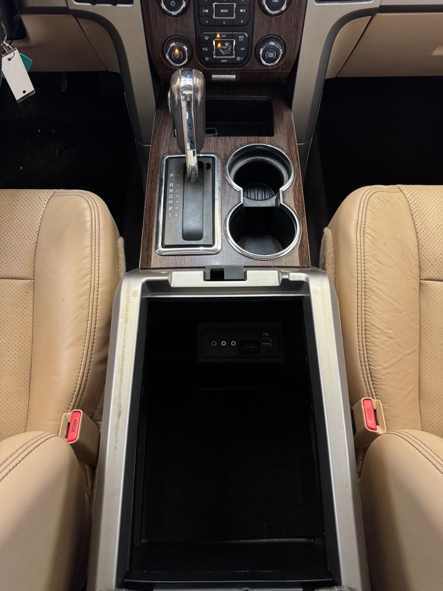 Ford F-150 4WD SuperCrew 145" XL 2013