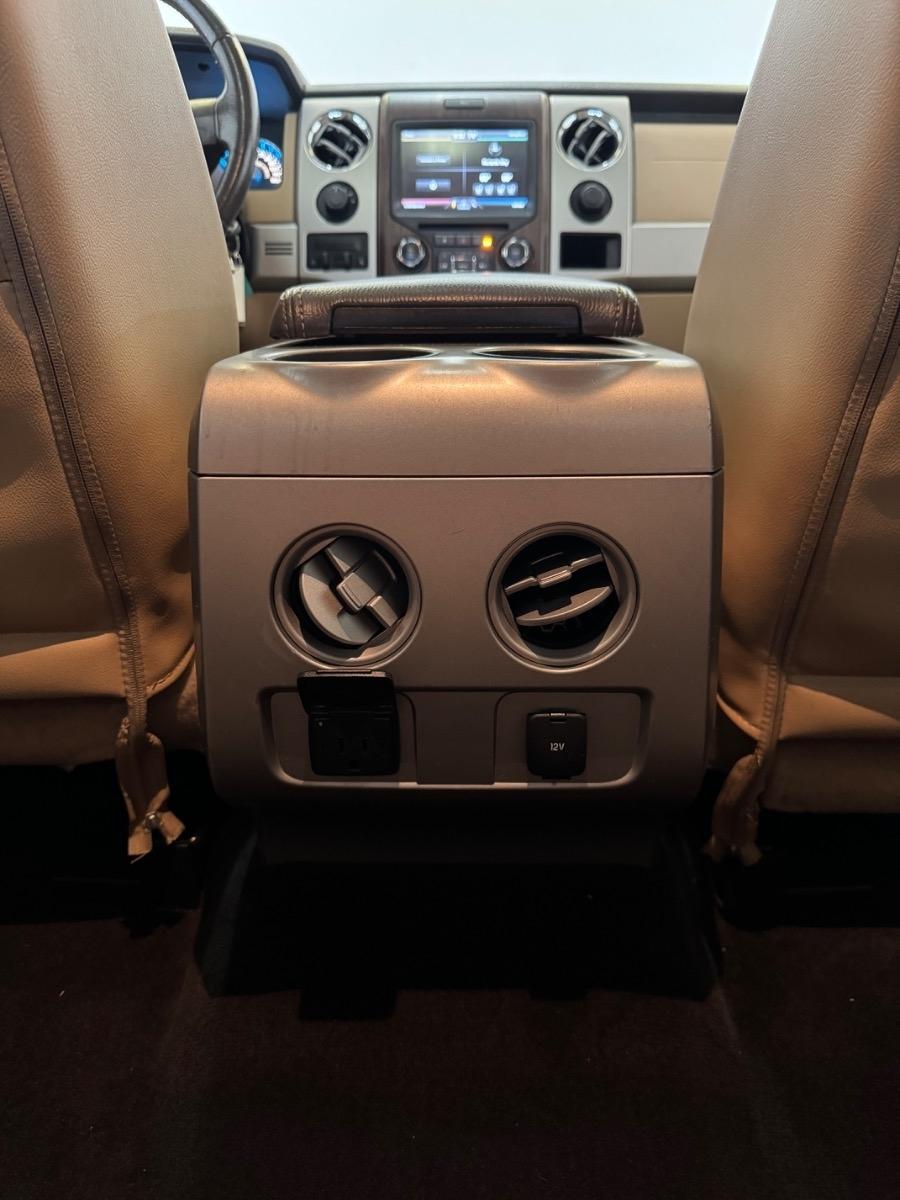 Ford F-150 4WD SuperCrew 145" XL 2013