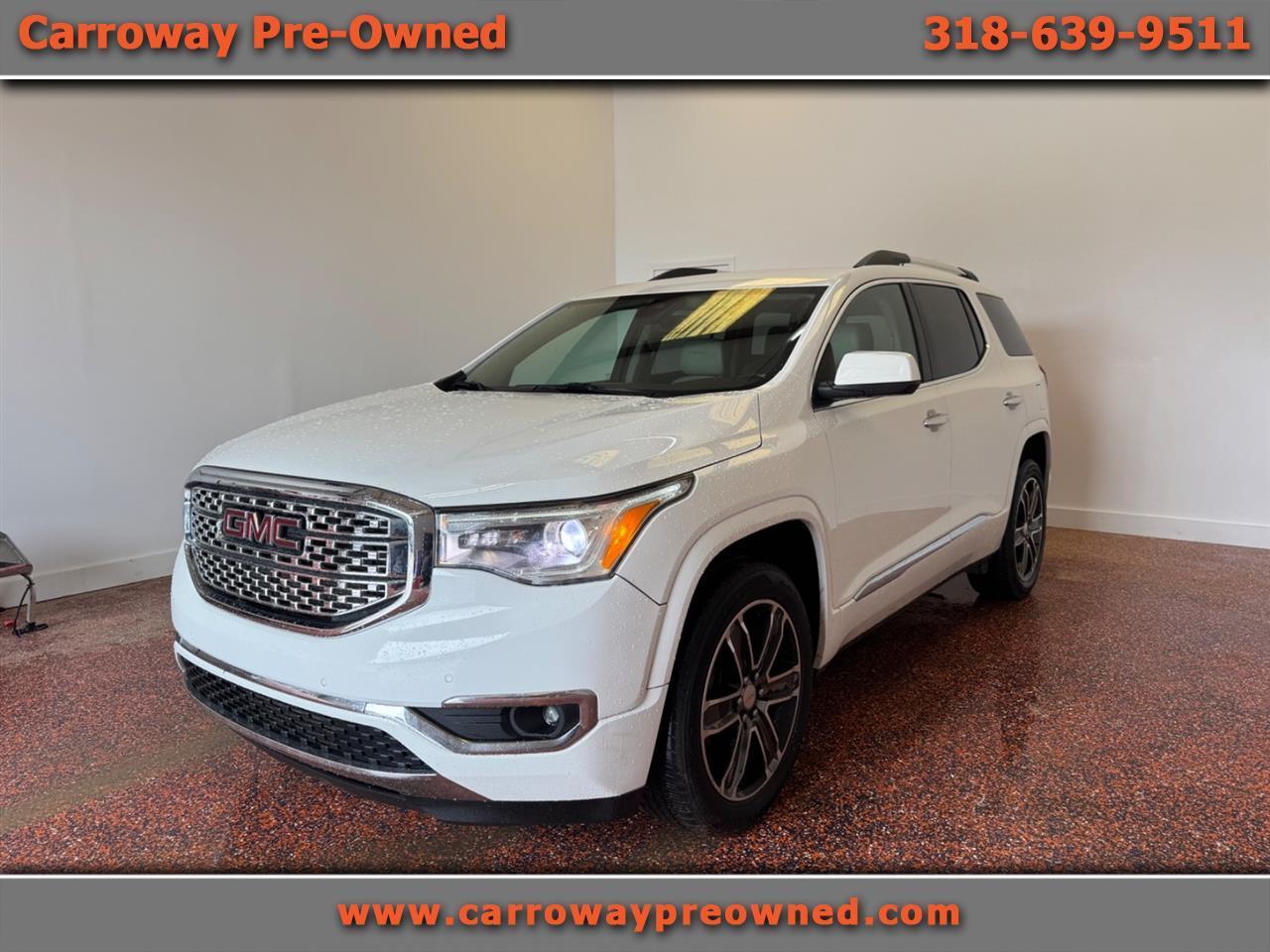 2019 GMC Acadia Denali AWD's photo