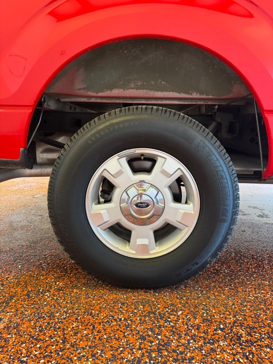 Ford F-150 4WD SuperCrew 145" King Ranch 2014