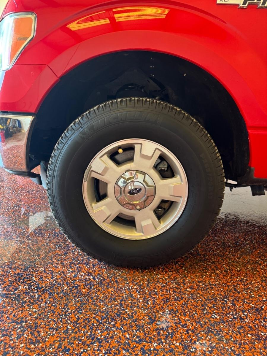 Ford F-150 4WD SuperCrew 145" King Ranch 2014