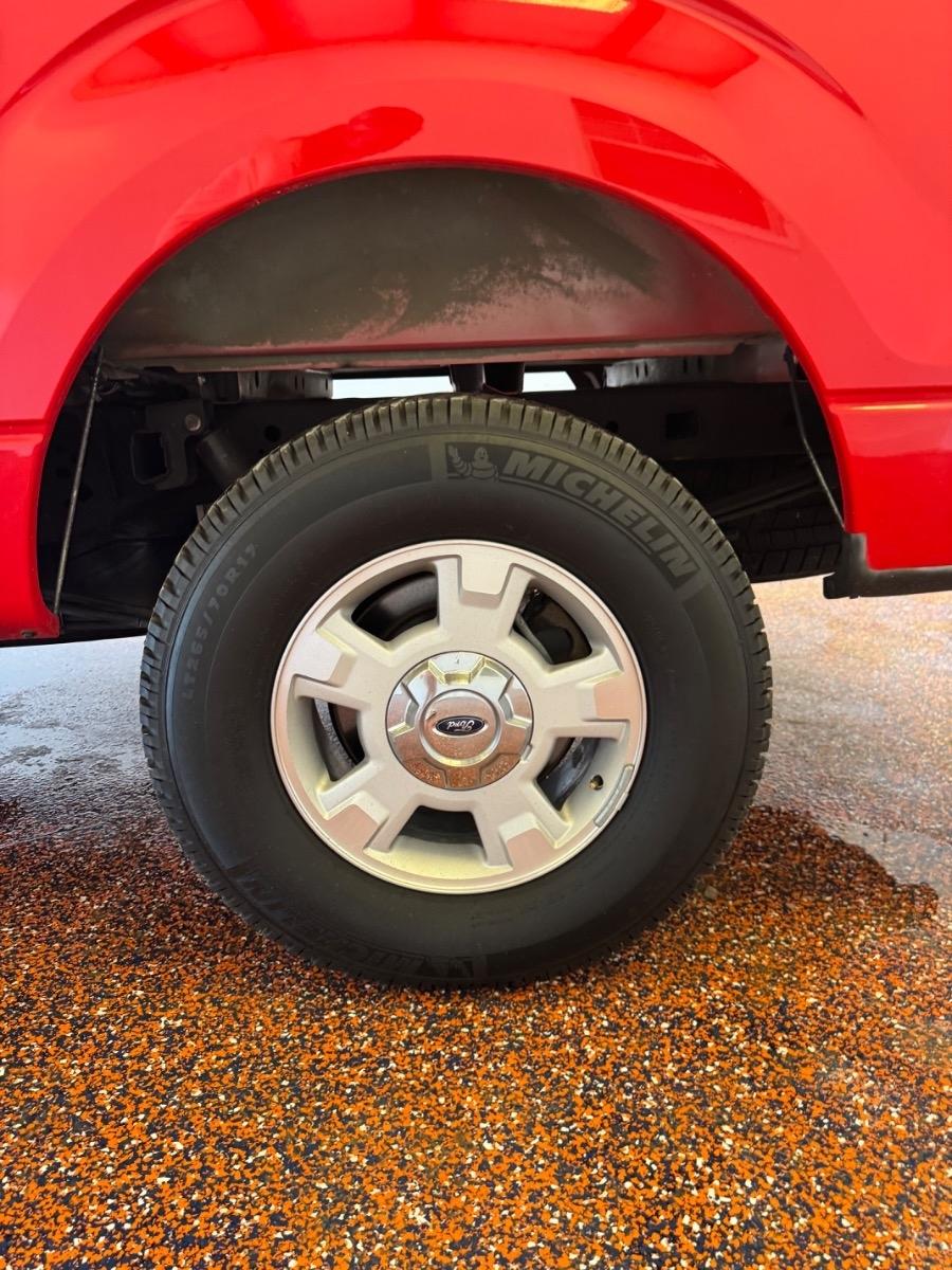 Ford F-150 4WD SuperCrew 145" King Ranch 2014