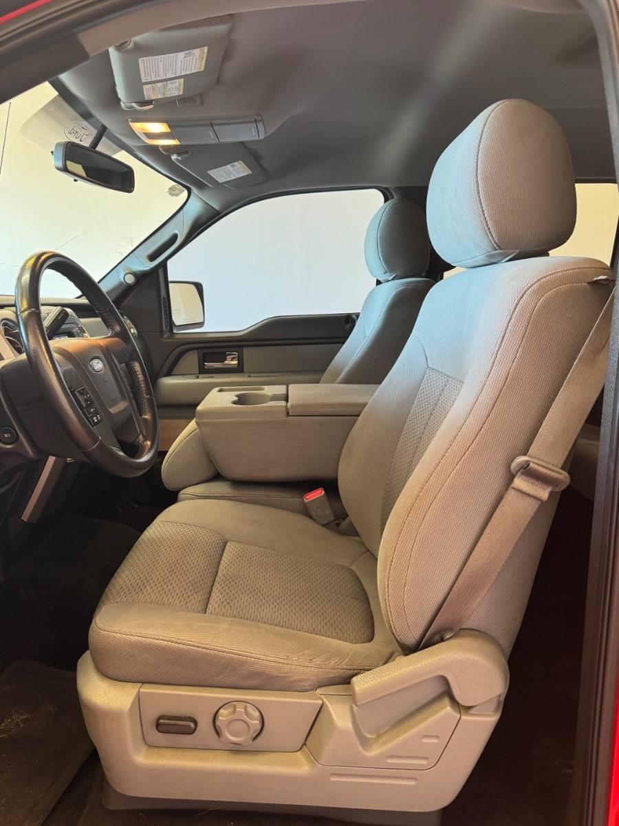 Ford F-150 4WD SuperCrew 145" King Ranch 2014