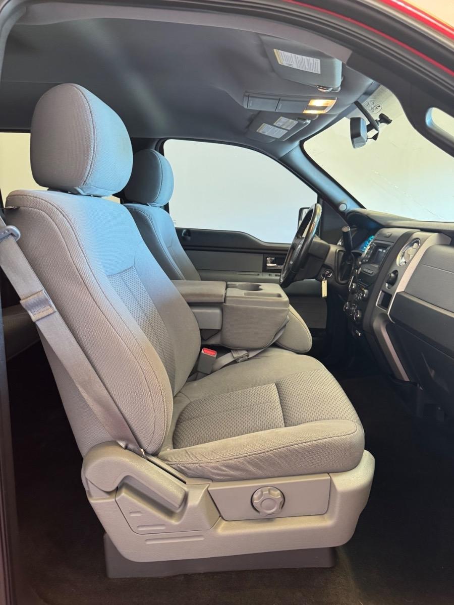 Ford F-150 4WD SuperCrew 145" King Ranch 2014