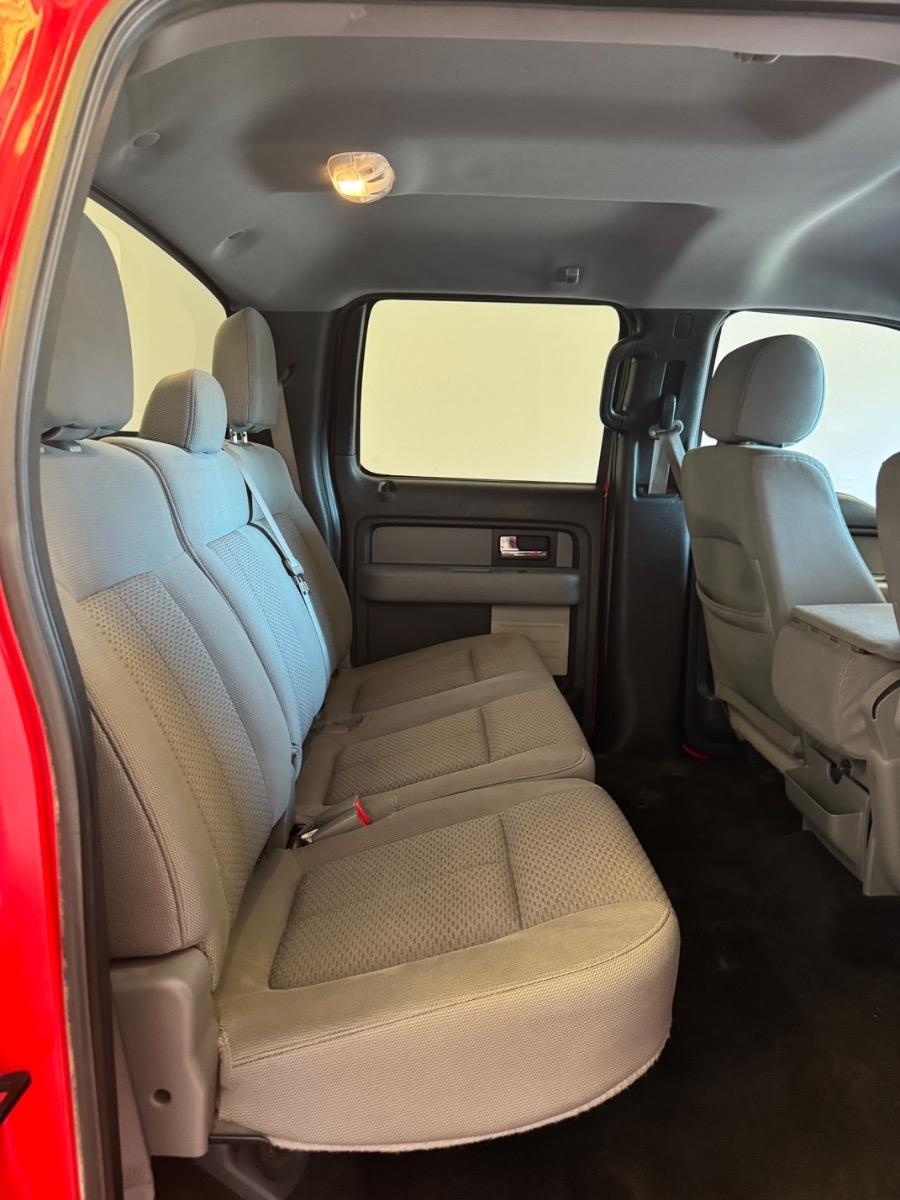 Ford F-150 4WD SuperCrew 145" King Ranch 2014