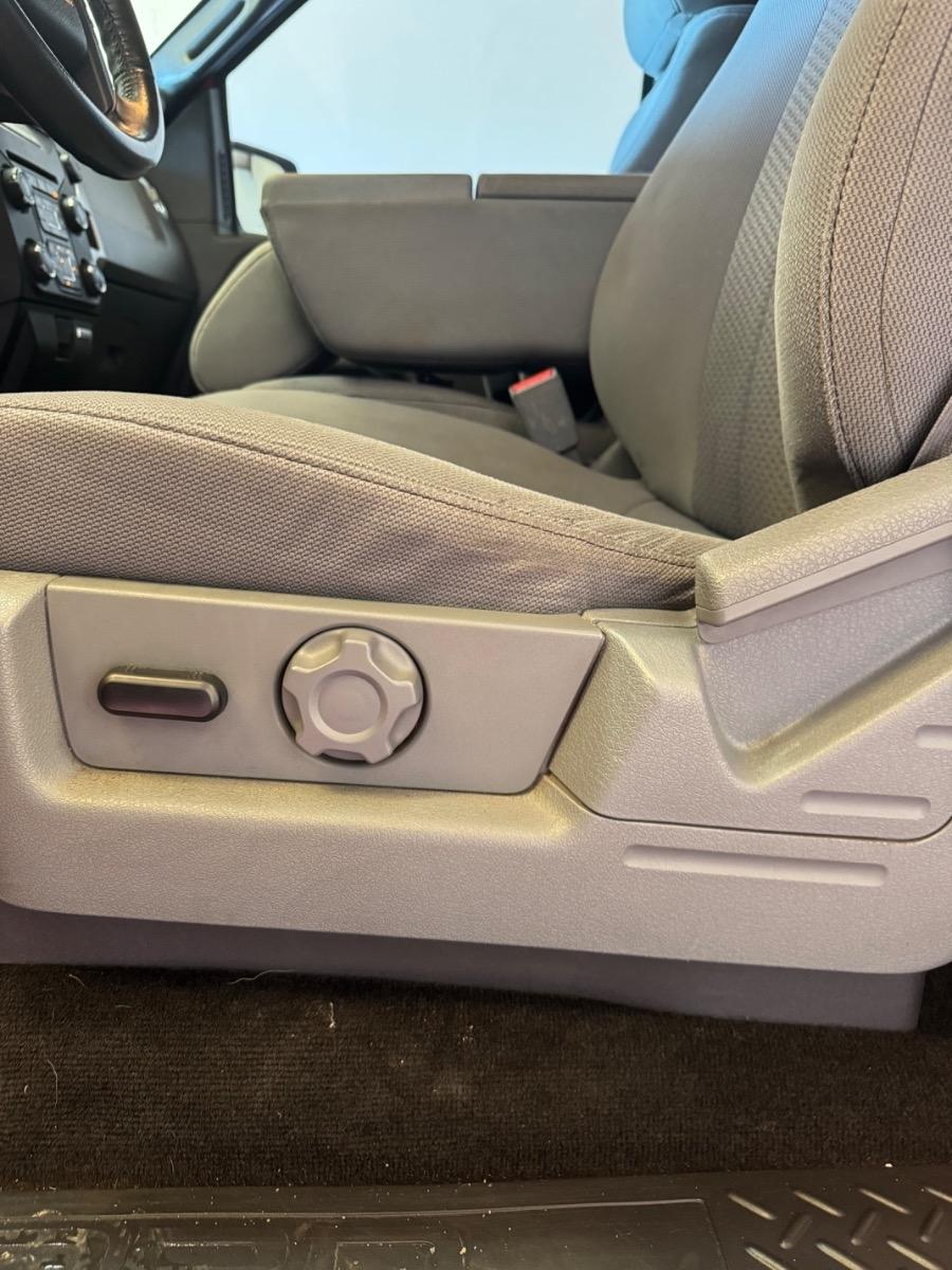 Ford F-150 4WD SuperCrew 145" King Ranch 2014