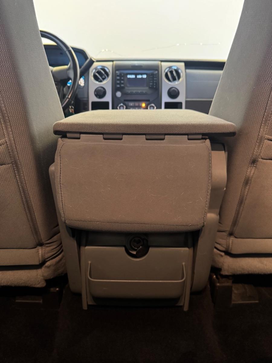 Ford F-150 4WD SuperCrew 145" King Ranch 2014