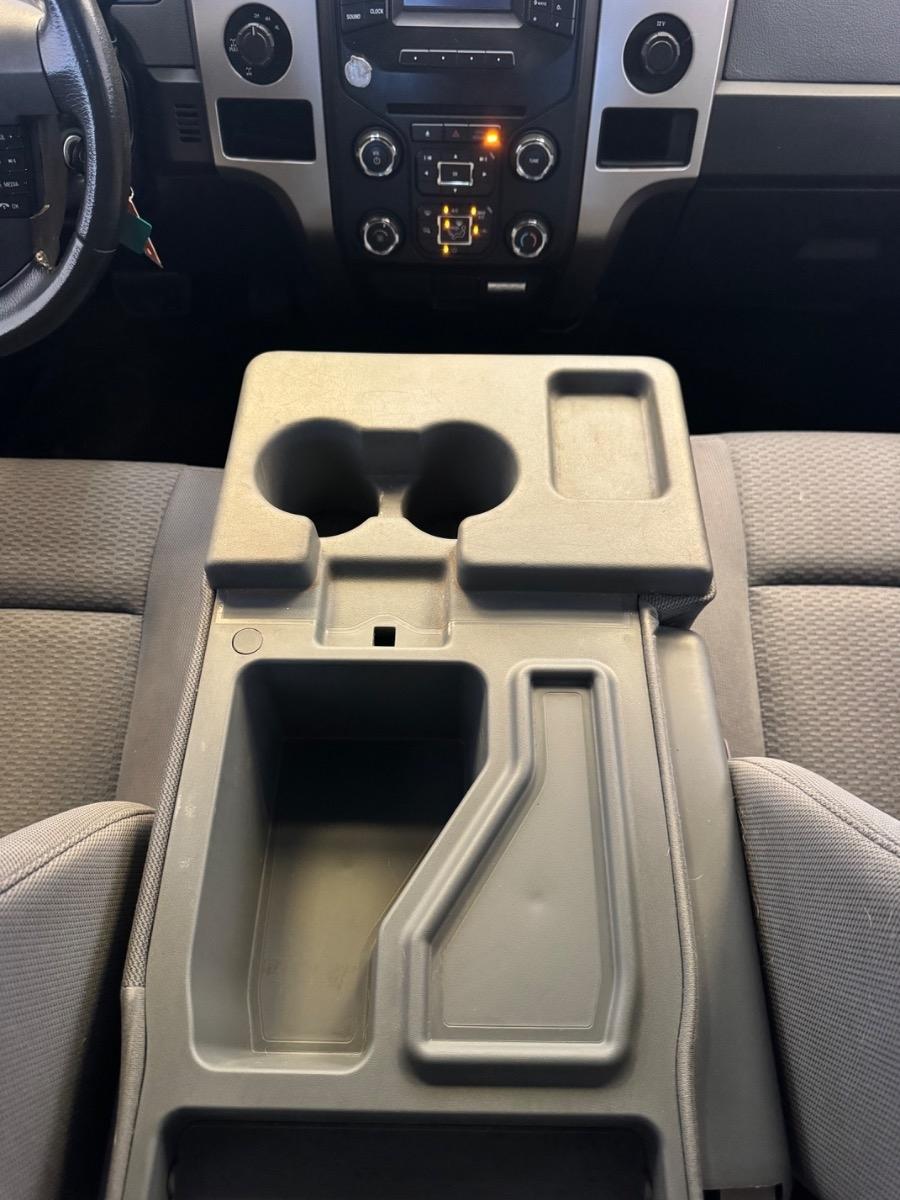 Ford F-150 4WD SuperCrew 145" King Ranch 2014