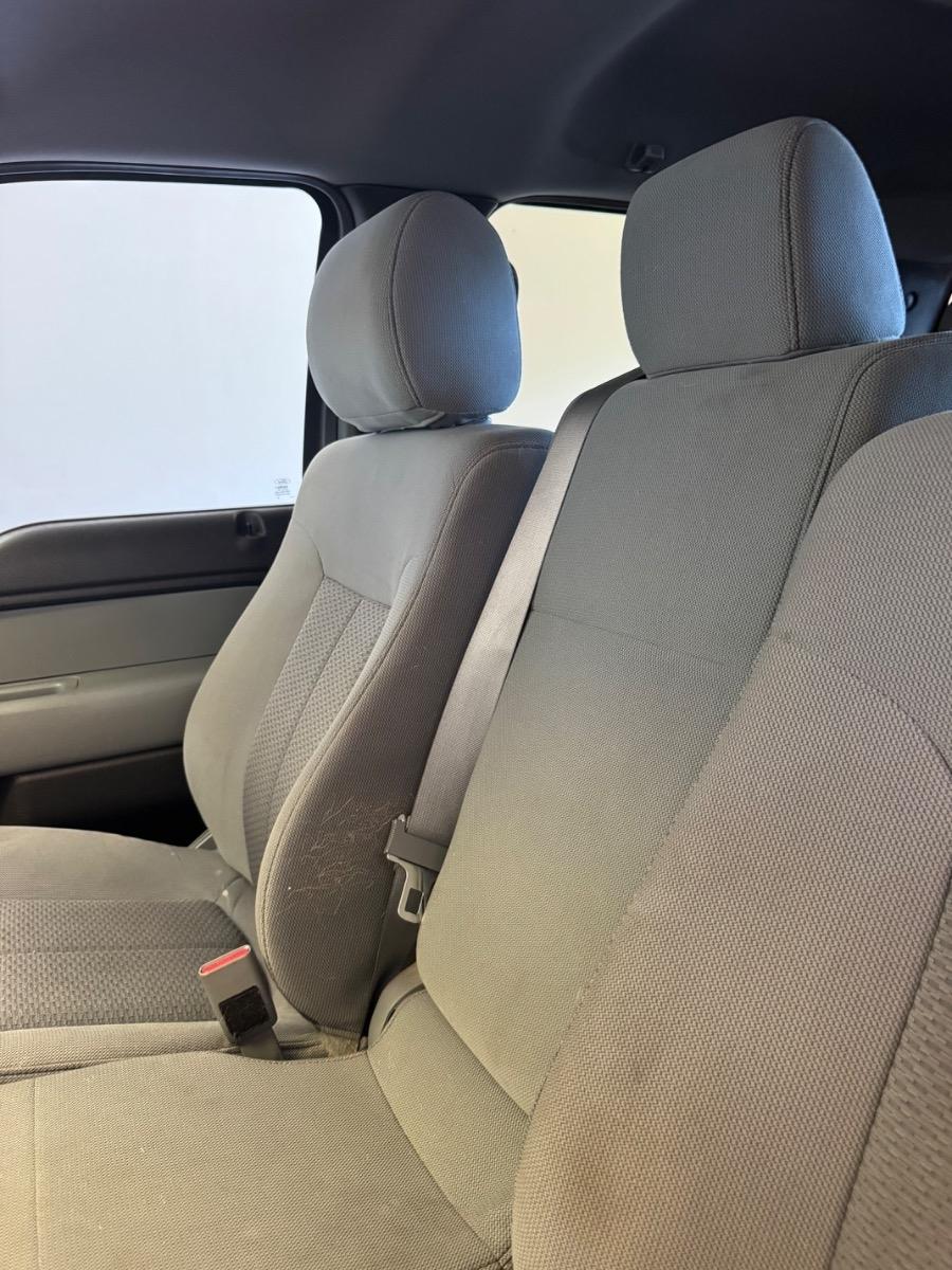 Ford F-150 4WD SuperCrew 145" King Ranch 2014