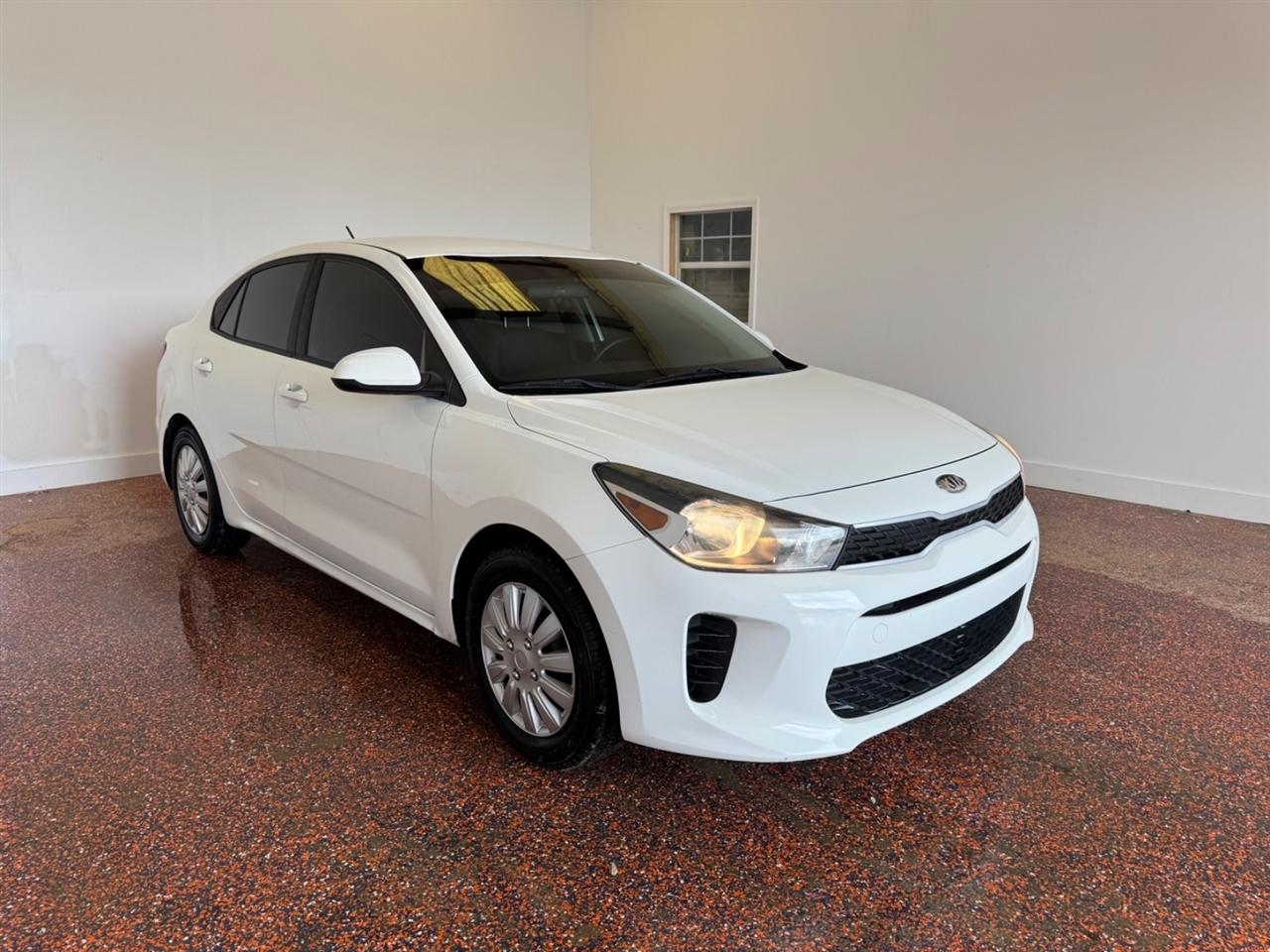 Kia Rio S Auto 2019