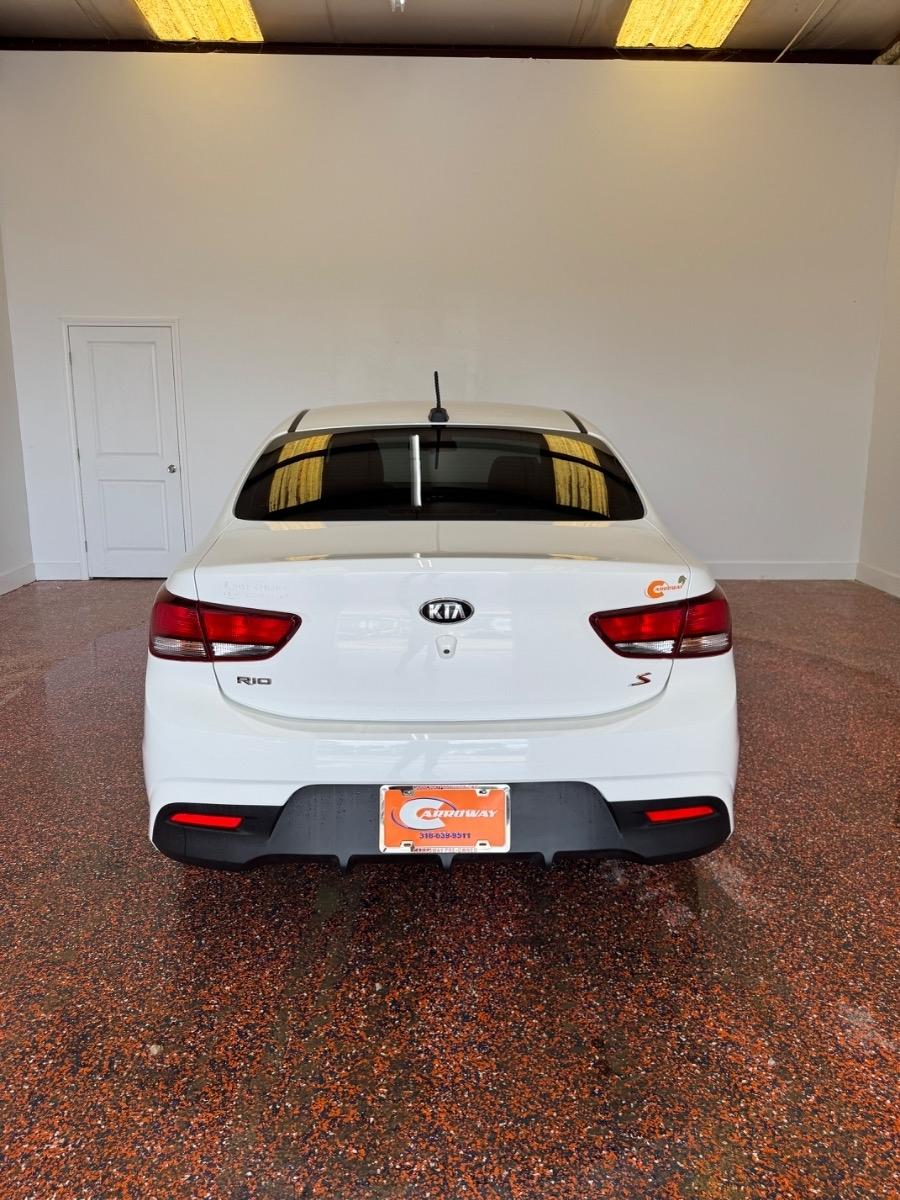 Kia Rio S Auto 2019
