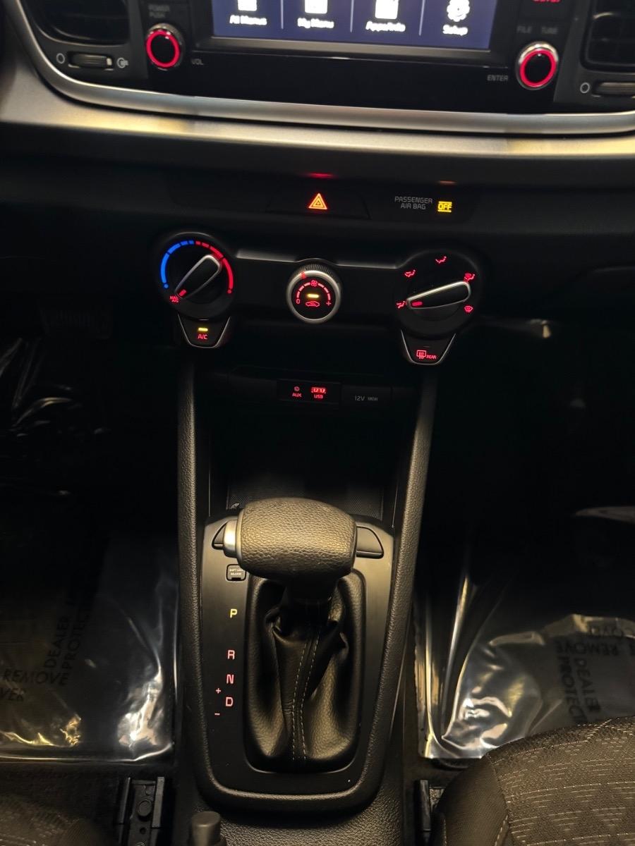 Kia Rio S Auto 2019