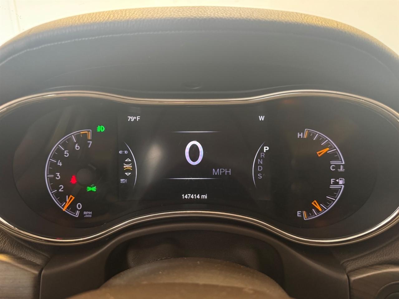 Jeep Grand Cherokee 4WD 4dr Overland 2015