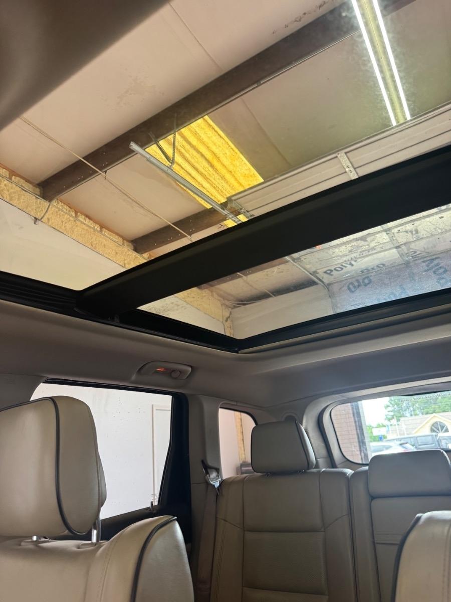 Jeep Grand Cherokee 4WD 4dr Overland 2015