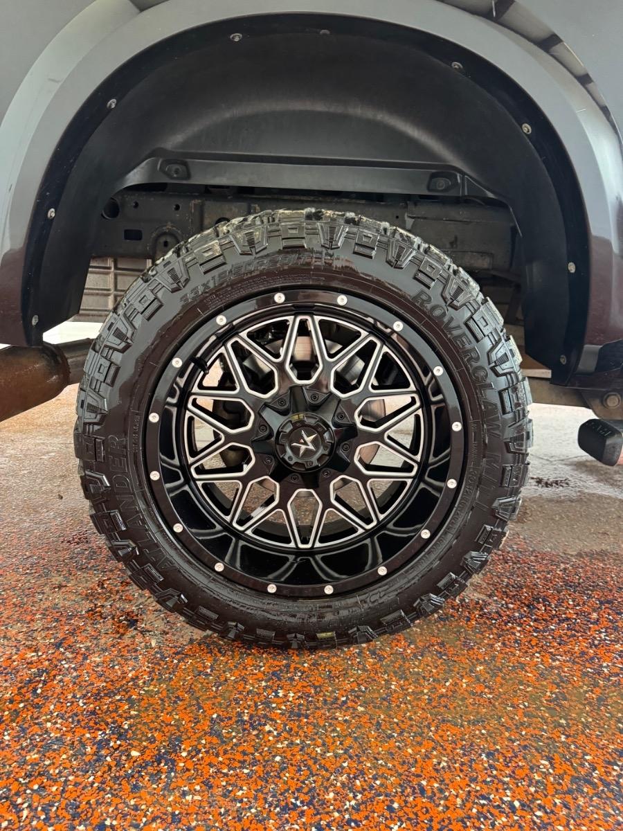 RAM 2500 4WD Mega Cab 160.5" Longhorn Limited 2014